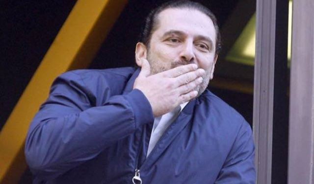 شعبيّة الحريري إلى ارتفاع