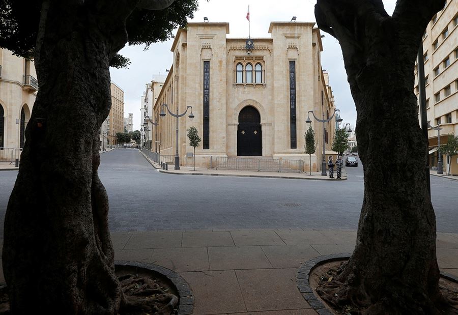 نائبان يتصارعان نائبان يتصارعان