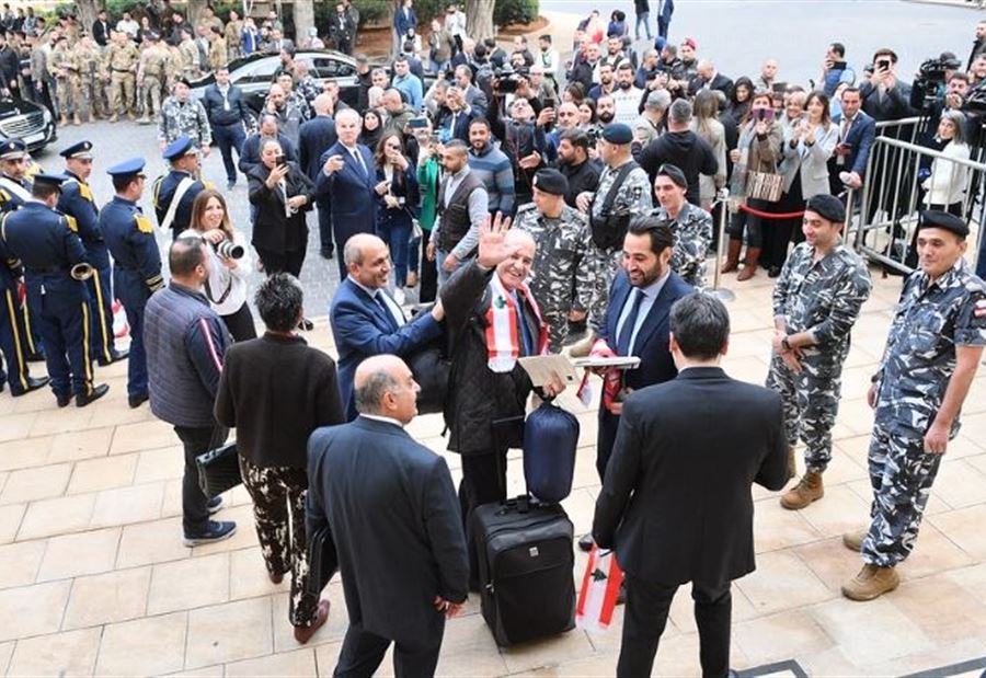غادر بعد 721 يومًا... نائب يعلن إعادة البوصلة القانونية! (فيديو)