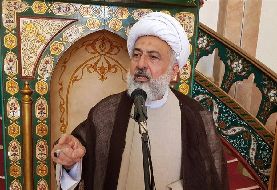 الخطيب بعد لقائه رئيسي: المقاومة  خط أحمر!  الخطيب بعد لقائه رئيسي: المقاومة  خط أحمر!