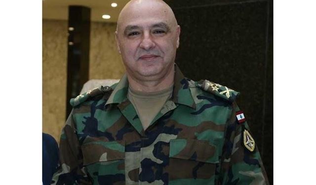 قائد الجيش: الأوضاع الأمنية في لبنان جيدة