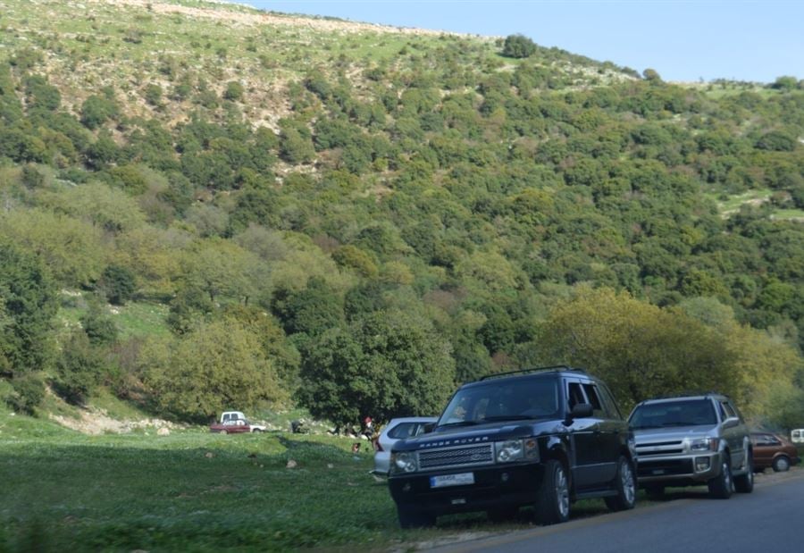 بعد العثور على سيارته في وادي الحجير... هل اختطف الإسرائيليون مهدي؟