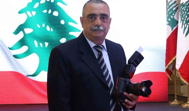وفاة مصور الرئاسة اللبنانية اثر مرض مفاجىء