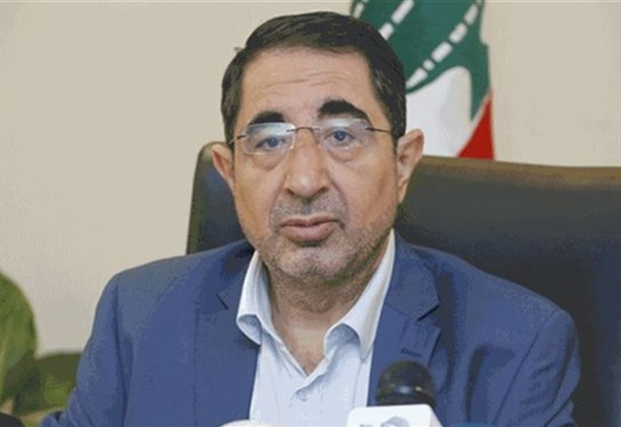 الحاج حسن: نأمل أن تبصر الحكومة النور مكتملة الصلاحيات الحاج حسن: نأمل أن تبصر الحكومة النور مكتملة الصلاحيات