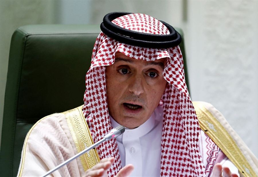الخارجية الإيرانية ترد على تصريحات الجبير