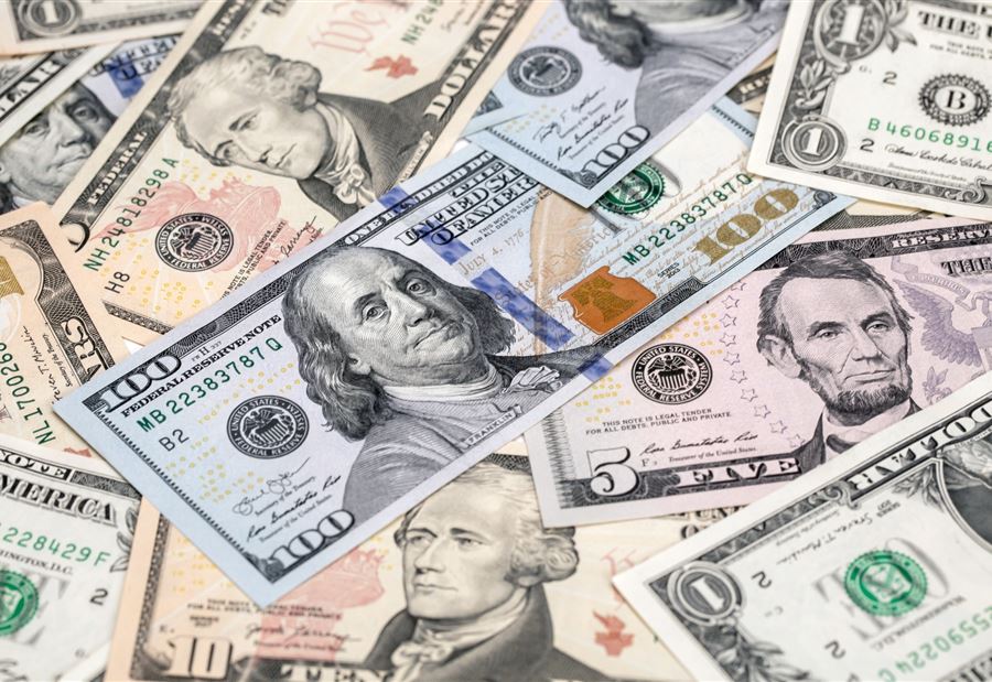 سعرُ دولار السوق السوداء مساء اليوم