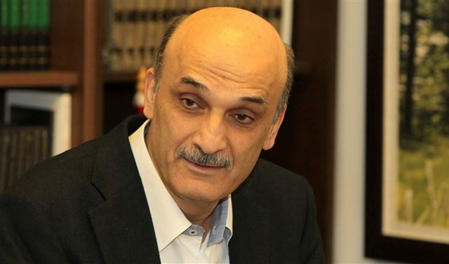جعجع: القوات ساهرة على مجتمعنا