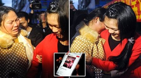 صينية ضاعت بعمر عامين تعود لعائلتها بعمر 19 عاما