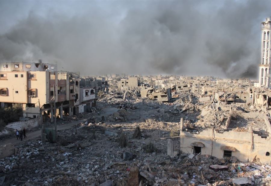 "المنطقة مكتظة بالسكان"... إسرائيل تقترف "مجزرة مروعة"  في جباليا!