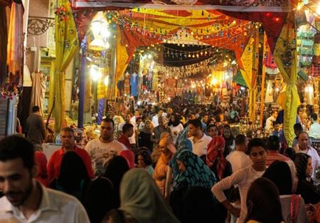 4 طقوس رمضانية في مصر