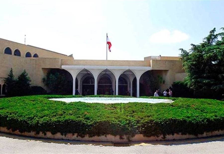 زياراتٌ عديدةٌ لـ البيطار للقصر الجمهوري؟