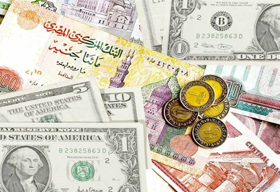 مصر ترفع سعر الدولار الجمركي! 
