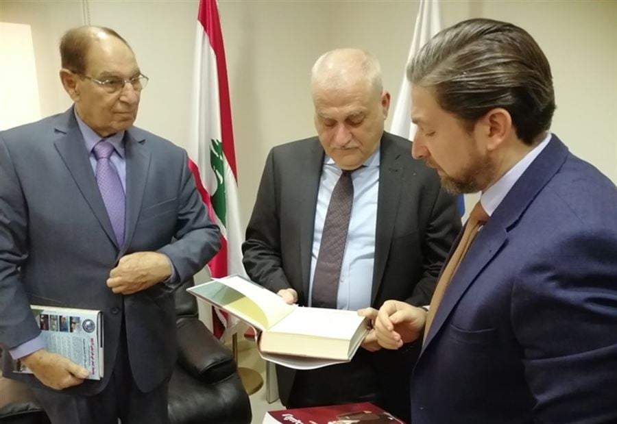 جبق: لن يقف اللبناني على باب المستشفى ويقال له "موت"!