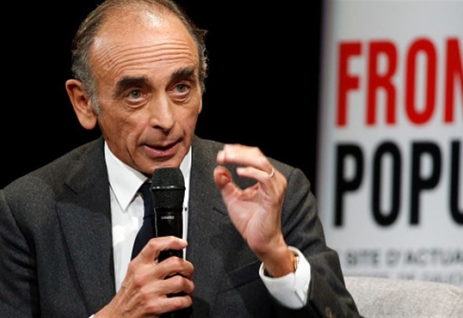 مُرشّح للرئاسة الفرنسية يتعرَّض لـ "هجوم"  (فيديو)