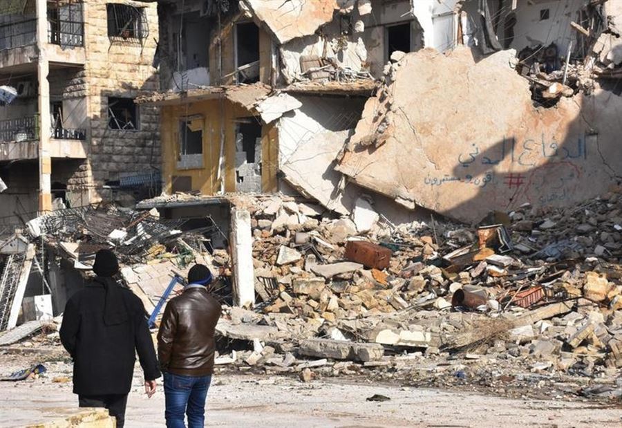 أول خرق جوي لاتفاق إدلب... طائرات تقصف غرب حلب