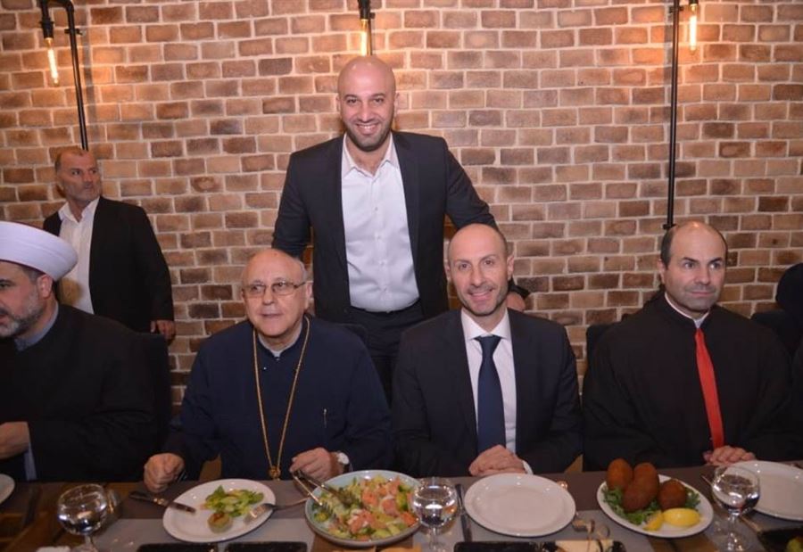 فادي جريصاتي... والتحدّي الكبير