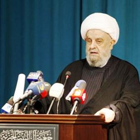قبلان استنكر تفجير السعودية: لمحاربة الارهابيين قبلان استنكر تفجير السعودية: لمحاربة الارهابيين