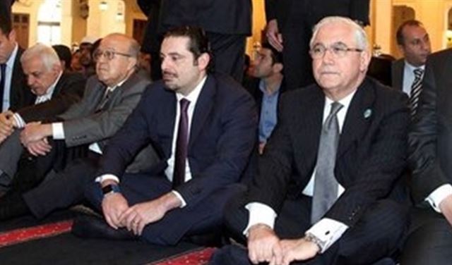 حوري: موقفي لا يمكن ان يكون منصة للنيل من زعامة الحريري حوري: موقفي لا يمكن ان يكون منصة للنيل من زعامة الحريري