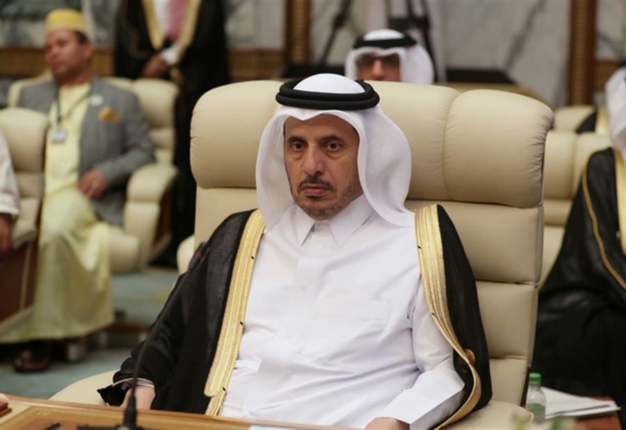 أول تعليق لرئيس الوزراء القطري بعد مشاركته في قمم مكة الثلاث!