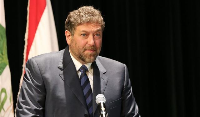 نعمة افرام: زيارة عون للسعودية تاريخية