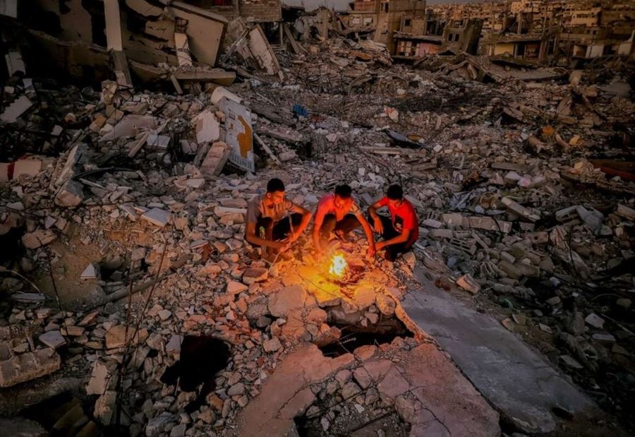نائب رئيس الكنيست "يفجر قنبلة": لتصـفية البالغين بغزة! نائب رئيس الكنيست "يفجر قنبلة": لتصـفية البالغين بغزة!