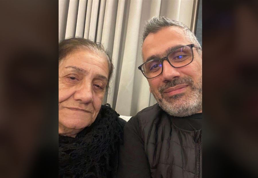 والدة ناشر موقع "ليبانون ديبايت" في ذمة الله