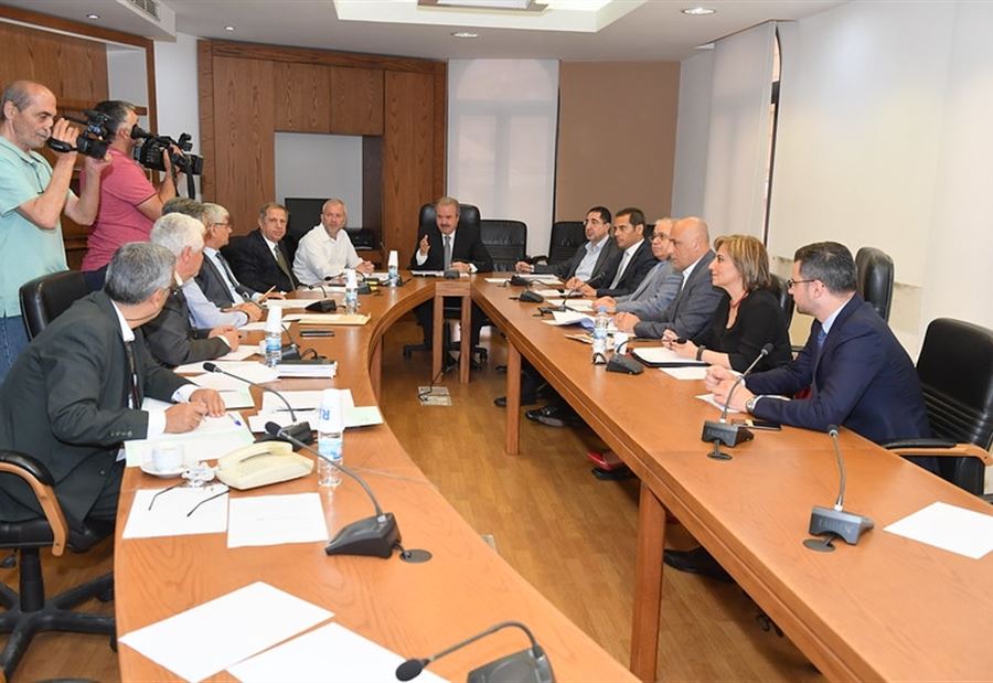 الفرعية النيابية تتابع درس إقتراح قانون زراعة القنب