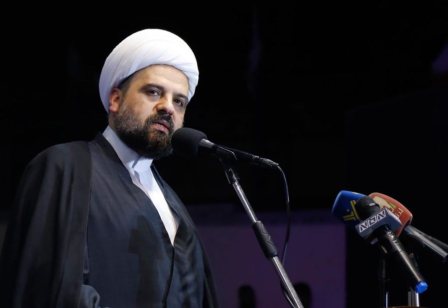 "مجزرة بحجم إبادة"... نداءٌ من قبلان إلى العرب!