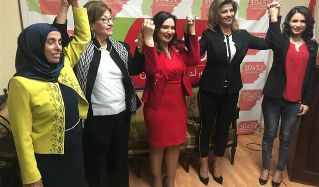 10452 في منطقة مهمّشة... أبطالها نساء عكار