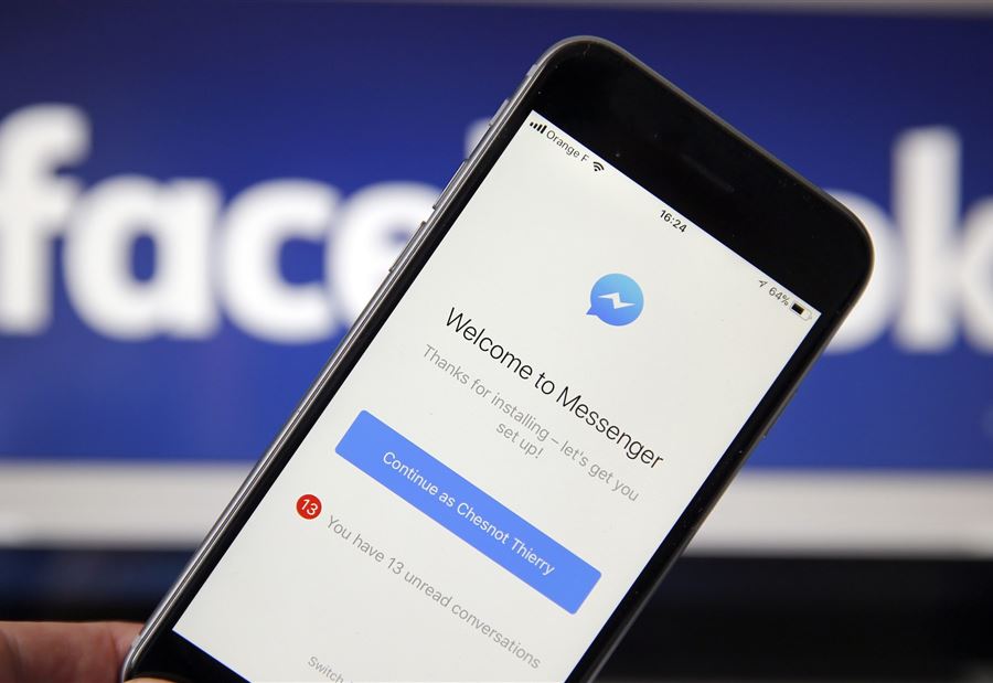 مستخدمو "فيسبوك ماسنجر" يواجهون الخطر