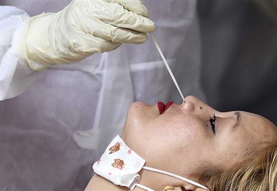 أُصيبت بـ كورونا وجاءت نتيجتها سلبية 5 مرّات!