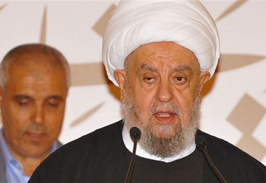 قبلان: اغتيال سليماني بمثابة إعلان حرب قبلان: اغتيال سليماني بمثابة إعلان حرب