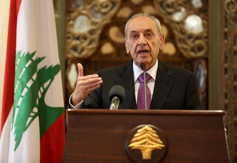 بري ردّاً على ما "يُحكى".. "لست أدري"