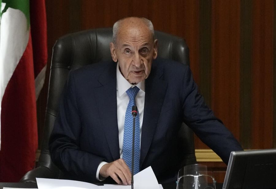 حتى لو فوق الركام... بري لـ "النازحين": عودوا إلى مناطقكم وأرضكم حتى لو فوق الركام... بري لـ "النازحين": عودوا إلى مناطقكم وأرضكم