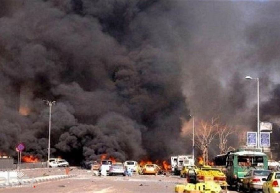 انفجار في كابل يوقع قتلى وجرحى انفجار في كابل يوقع قتلى وجرحى