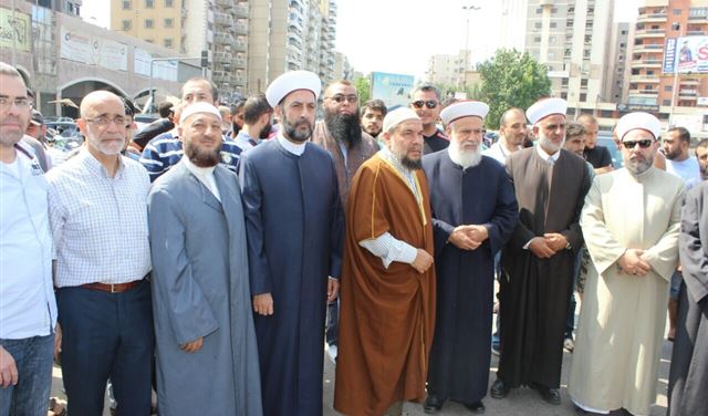 الضاهر عن تفجيرالمسجدين: سنلاحق المجرمين