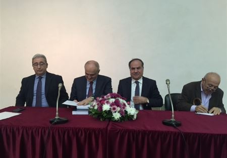 حسن خليل: قطاعات معينة أجهضت سلسلة الرتب والرواتب
