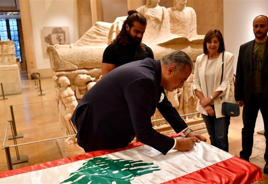 مجانًا... أبواب المتحف الوطني ستُفتح أمام اللّبنانيين!