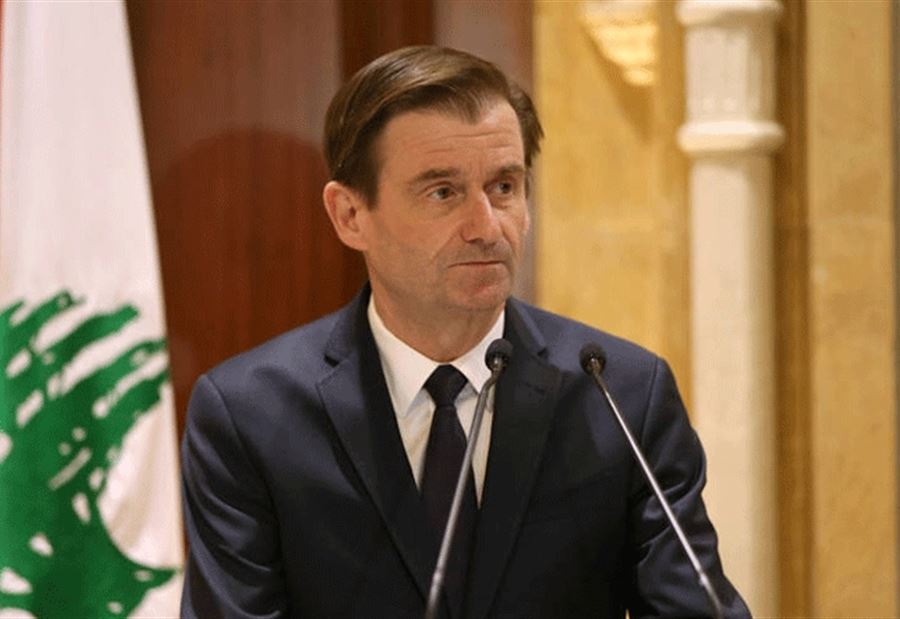 "لحل المأزق"... مذكرة من هيل إلى إدارة بايدن حول لبنان!