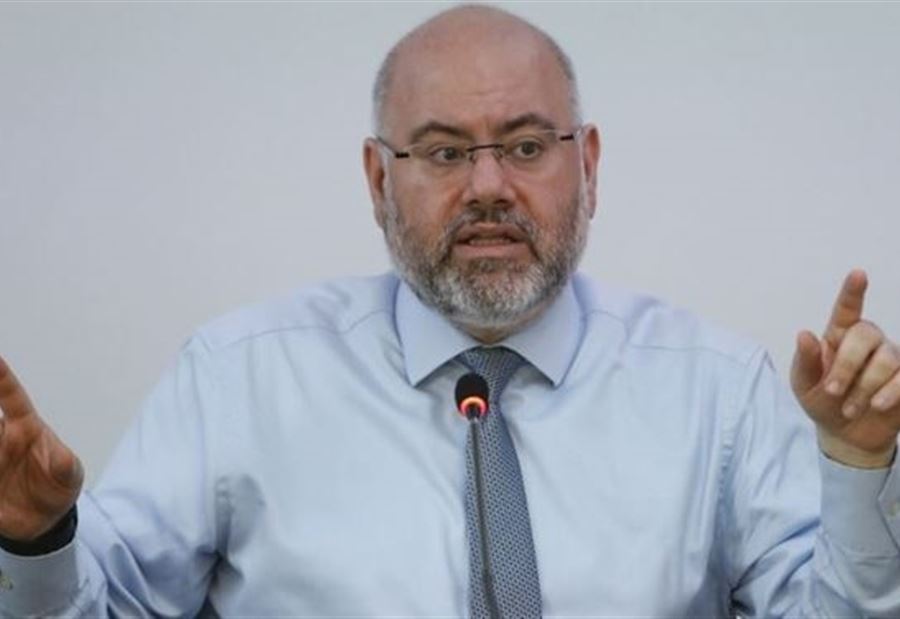 "الأساس صحّة المواطن"... الأبيض يؤكد صوابية "الإجراءات الاحترازية"