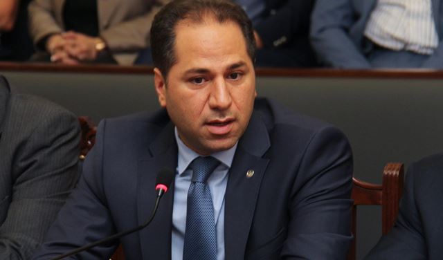 ورقة مهمّة بيد الجميّل.. في روسيا!