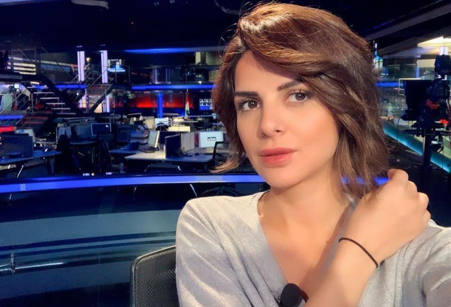 مي شدياق ضيفة "فوبيا كورونا" مع نوال بري 