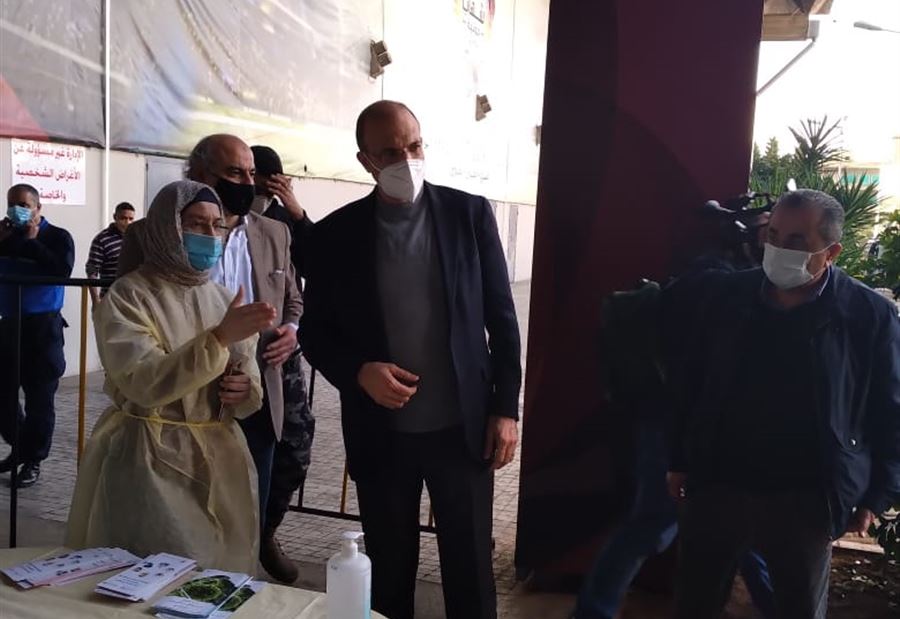 حسن: لن نتراجع!