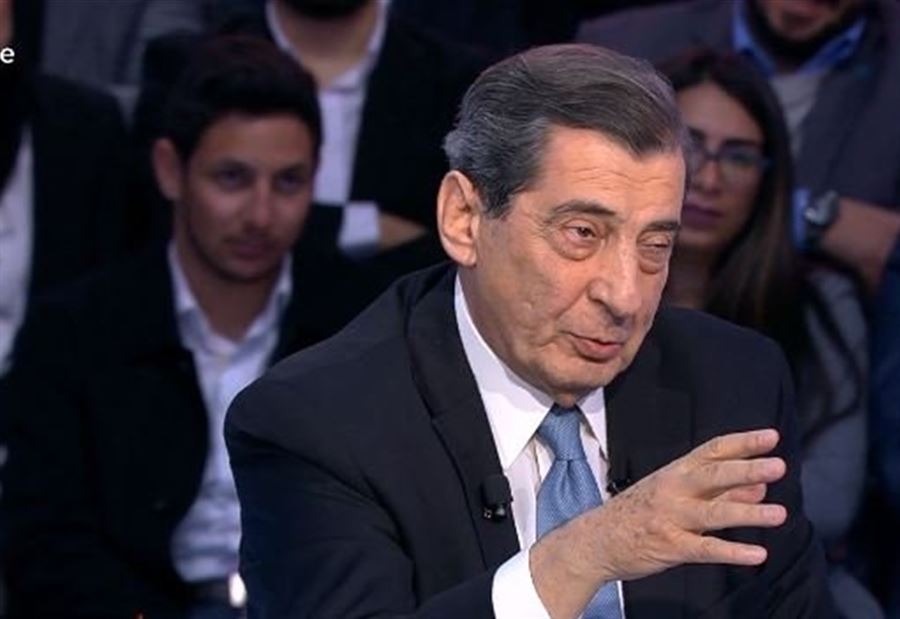 فرزلي: هناك مخطّط "كبير" يستهدف باسيل 