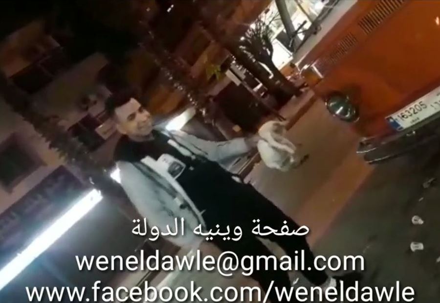 بالفيديو: ضرب القطة حتى الموت في جبل محسن  بالفيديو: ضرب القطة حتى الموت في جبل محسن