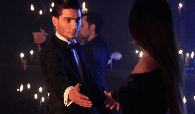 محمد عساف يضع دنيا بطمة في مأزق بسبب ما كشفه  محمد عساف يضع دنيا بطمة في مأزق بسبب ما كشفه