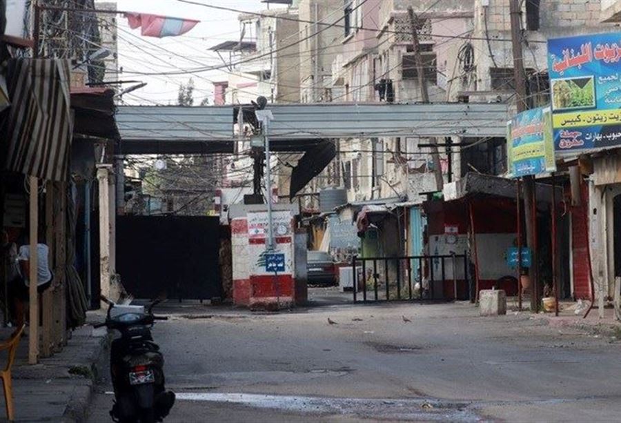 "حماس" و"الجهاد": لِـوقف الاشتباكات في عين الحلوة