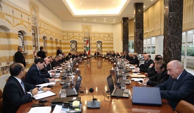 وزراء: الموازنة قطعت شوطاً كبيراً  وزراء: الموازنة قطعت شوطاً كبيراً