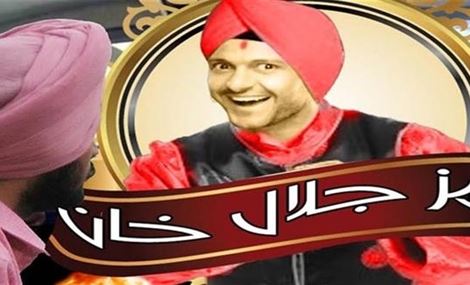 رامز جلال يحاول خداع جمهوره بدعاية كاذبة لبرنامجه