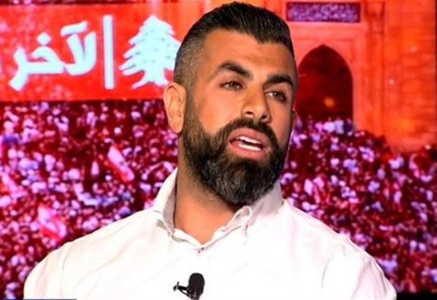 ربيع الزين يوقف اضرابه عن الطعام ربيع الزين يوقف اضرابه عن الطعام